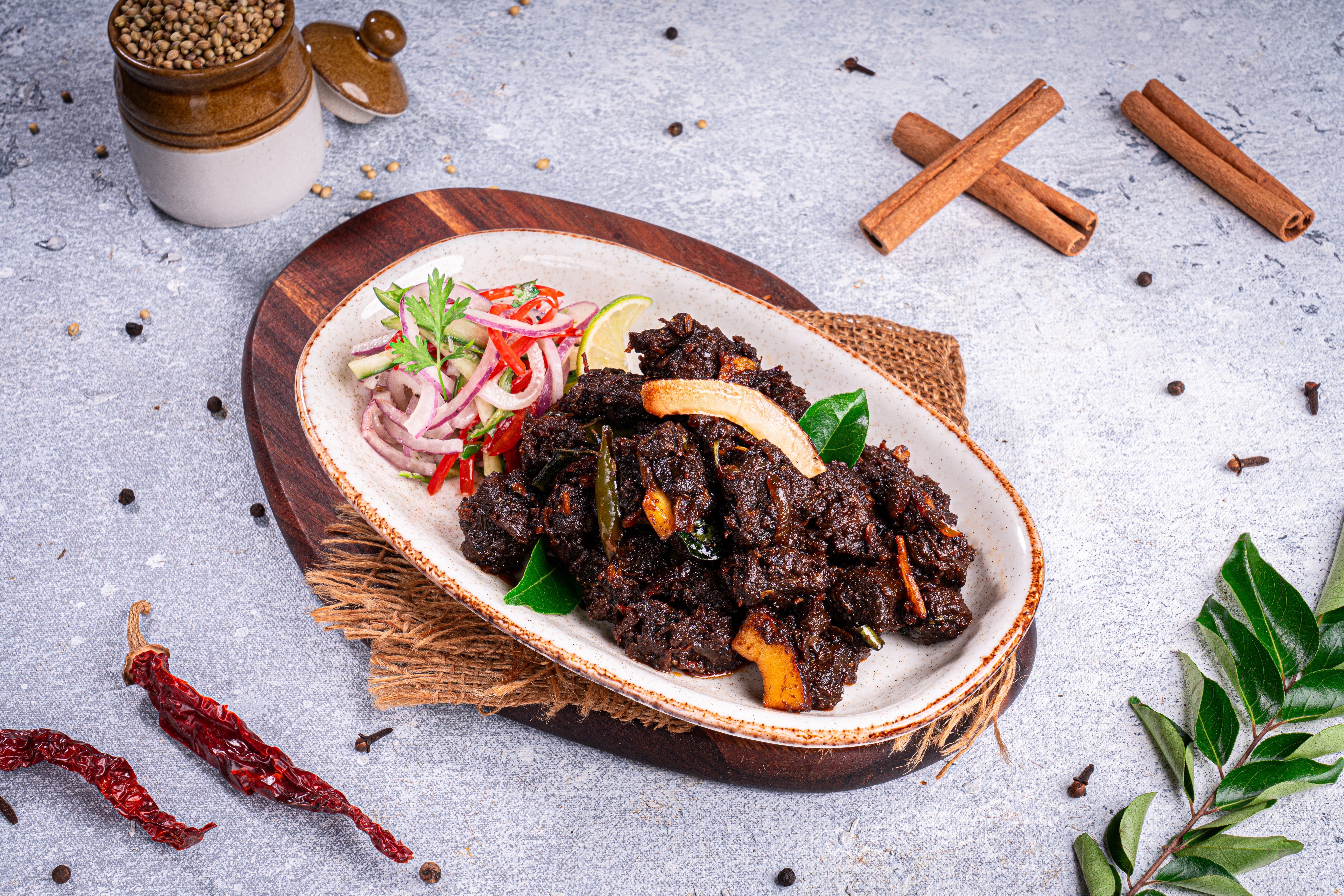 Tandoori Broccoli Masala